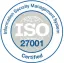ISO 27001 Certified