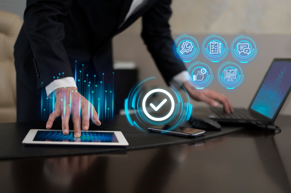 Manual vs AI-based Litigation Management