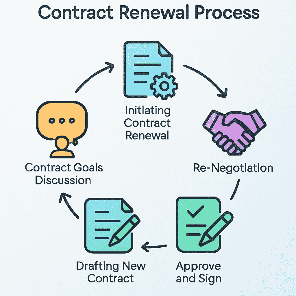 Contract Renewal