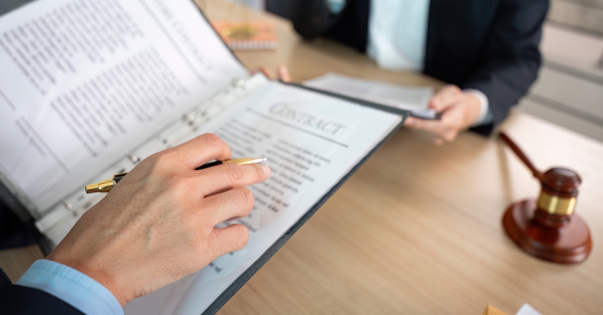 Basic Contract Terms & Conditions Explained For Business Owners