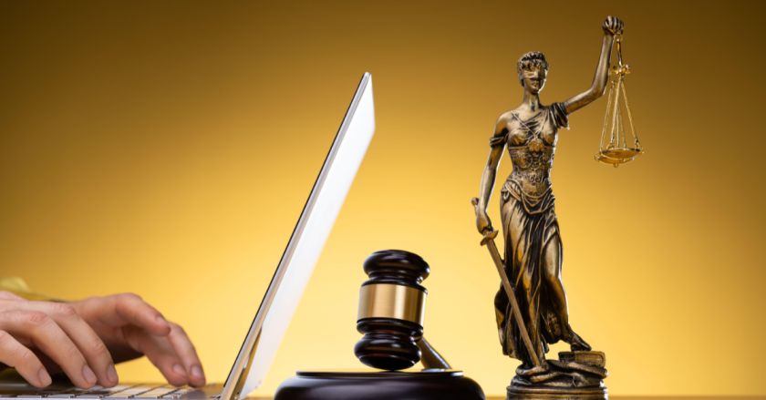 legal tech vs law tech