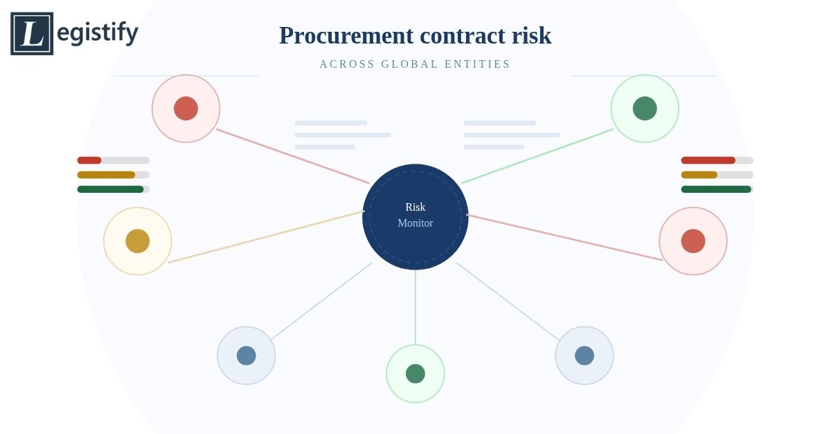 Procurement Contract Risk