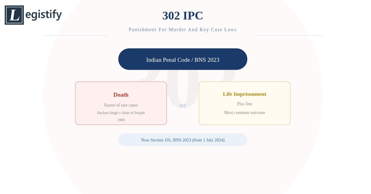 302 IPC