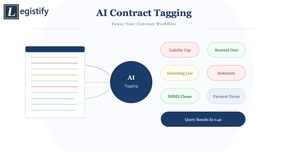 AI Contract Tagging