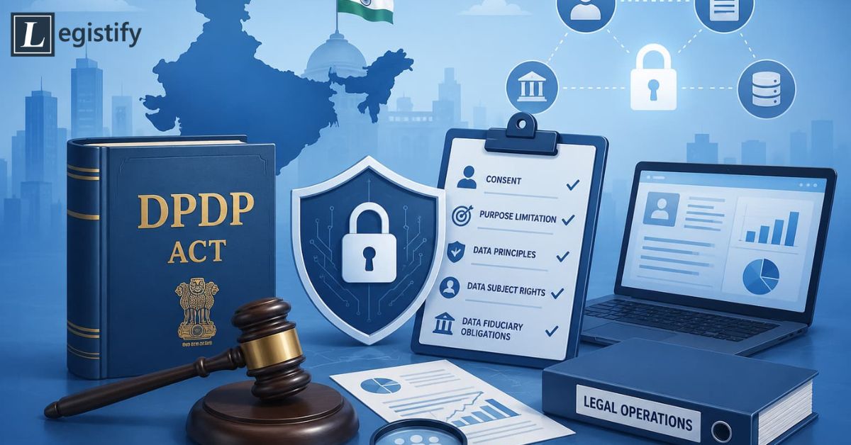 DPDP Act legal operations