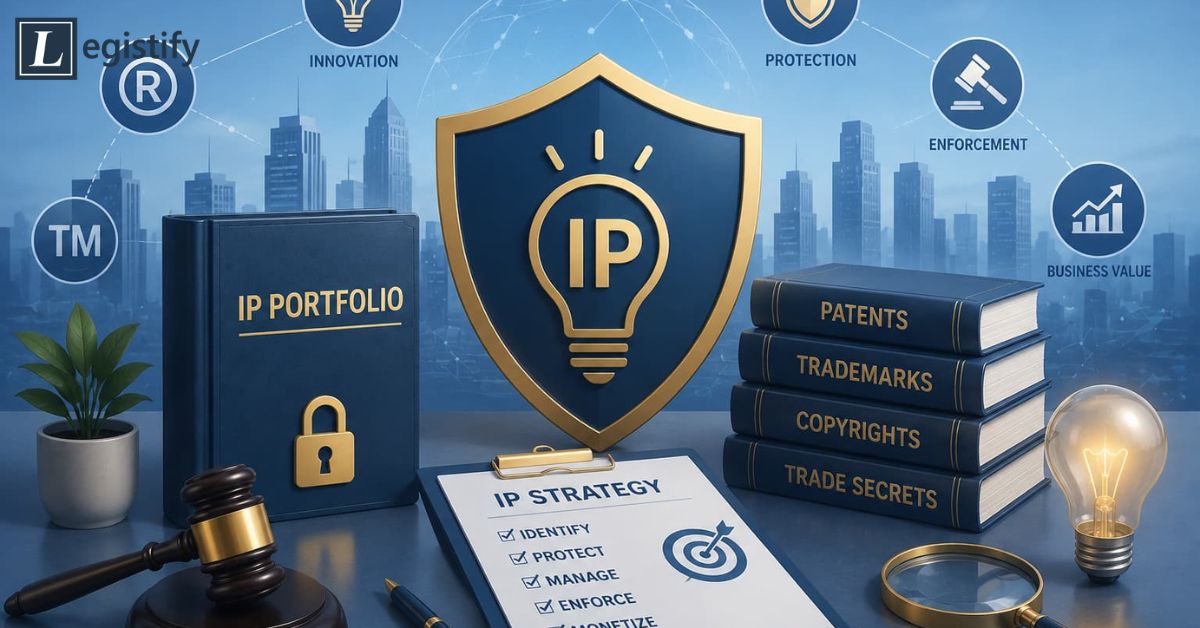 IP Management