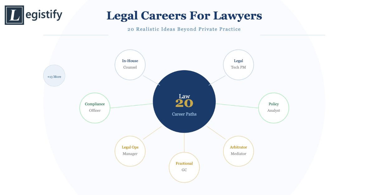 Legal Careers For Lawyers