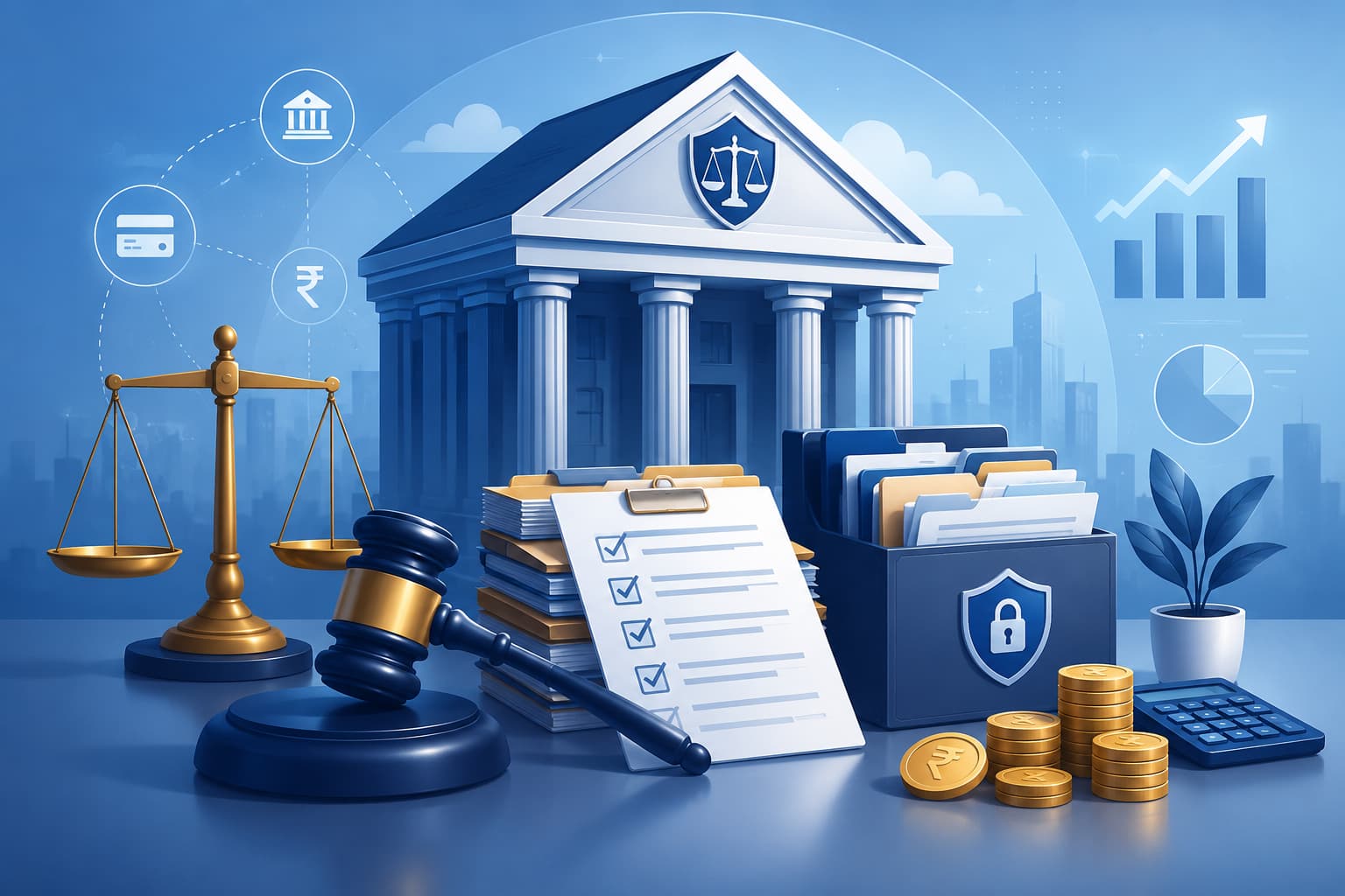 Legal Collections Management