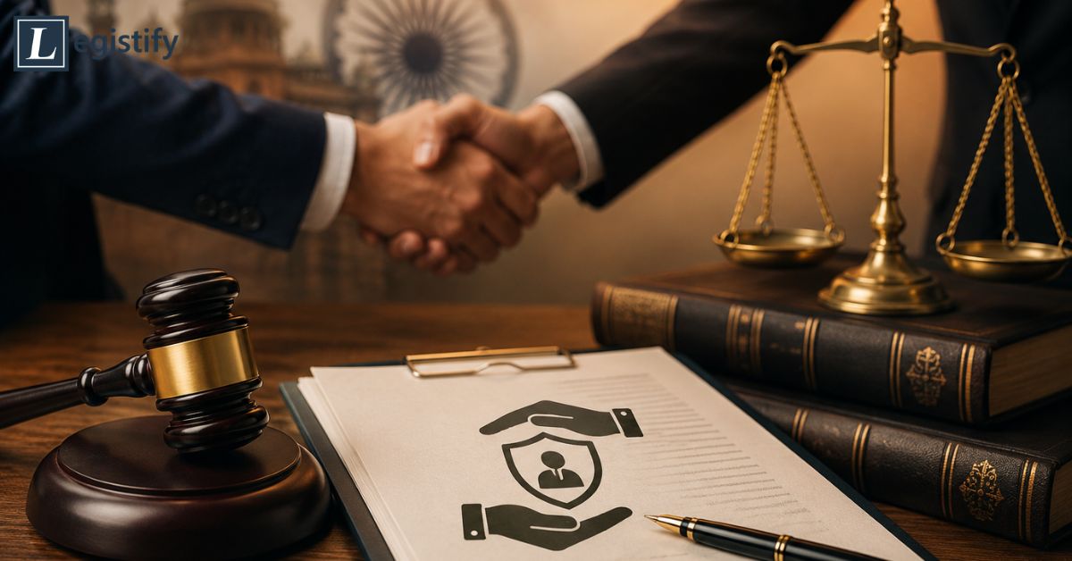 indemnification clauses India