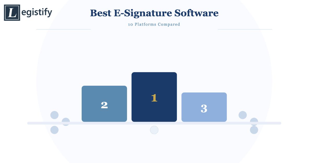 best e-signature software
