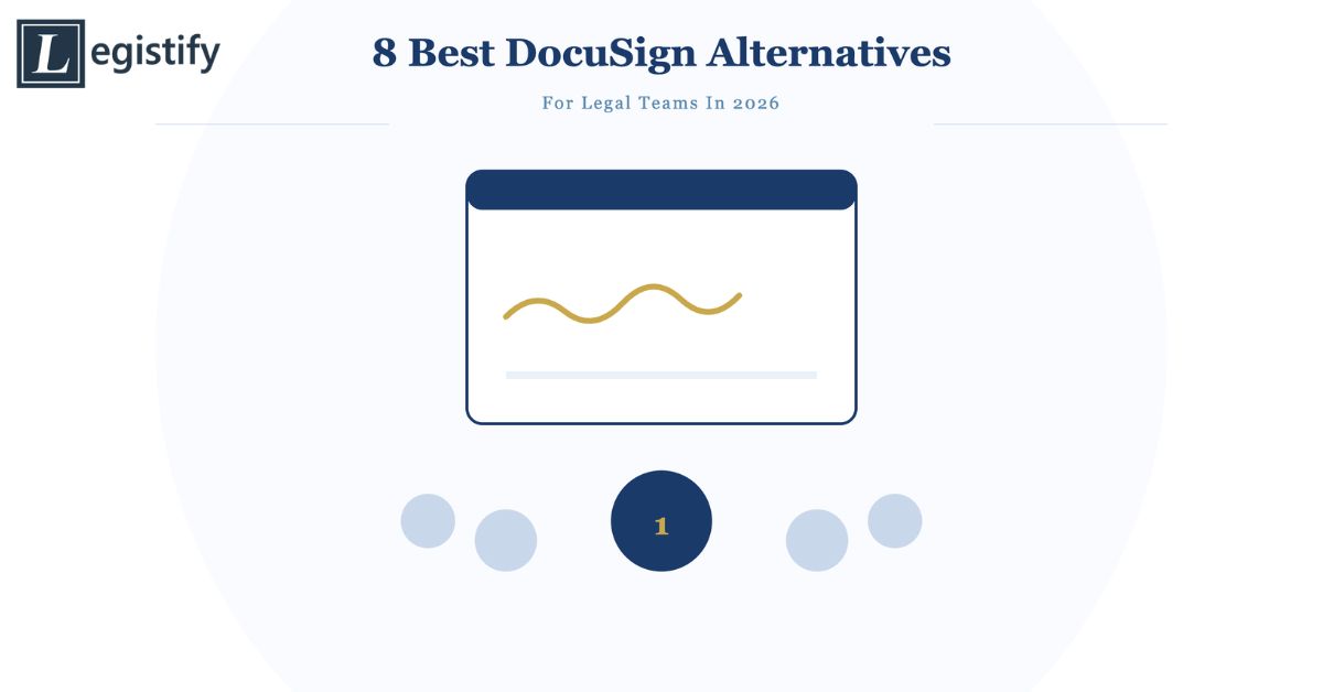8 Best DocuSign Alternatives