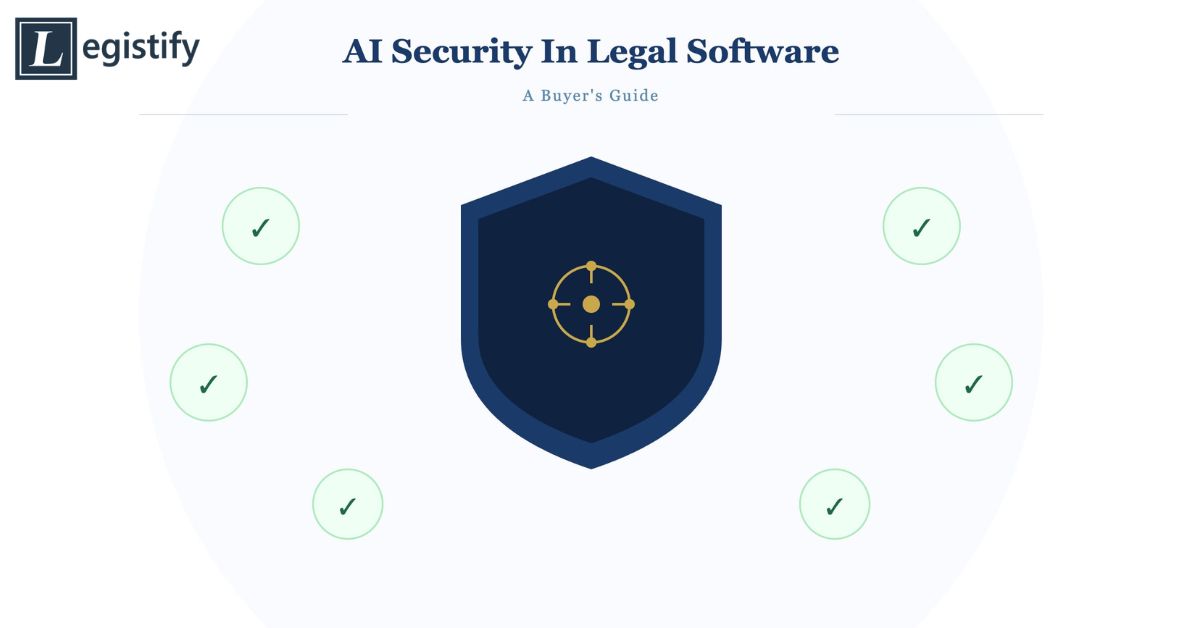 AI Security in Enterprise Legal Software