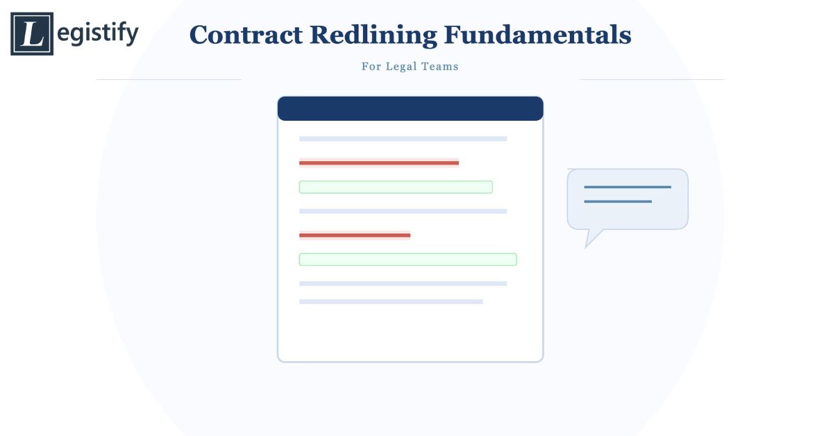 Contract Redlining Fundamentals