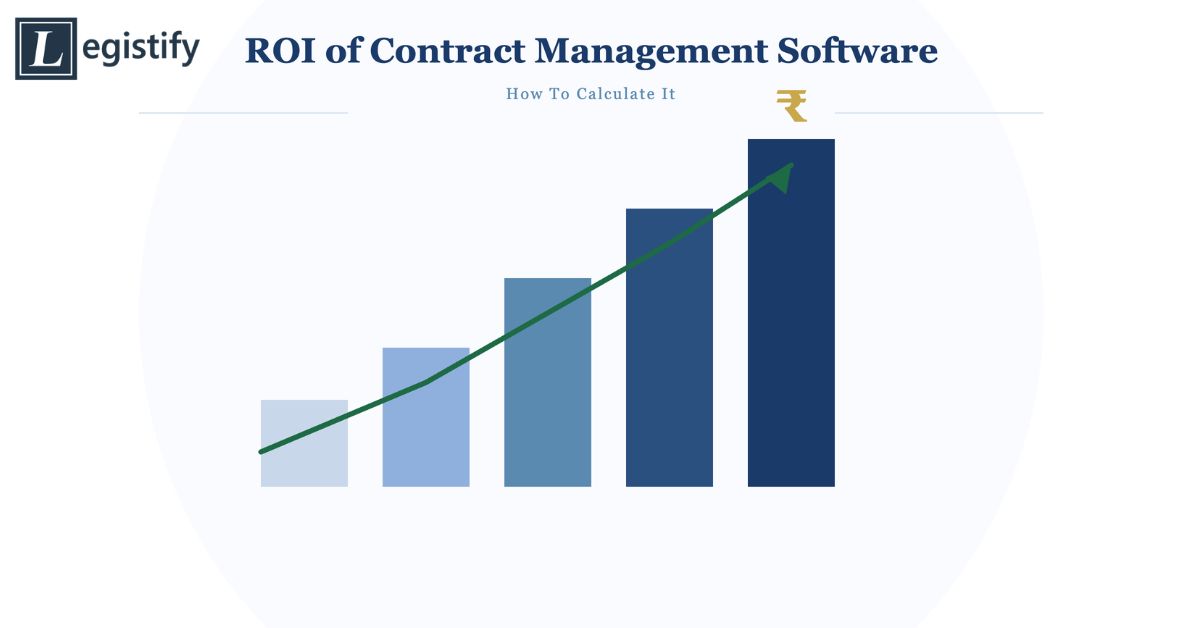 ROI of Contract Management Software