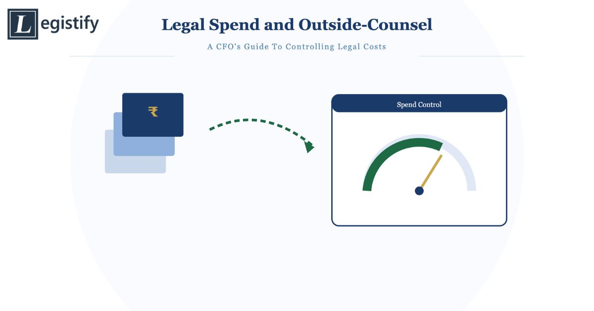 Legal Spend and Outside-Counsel