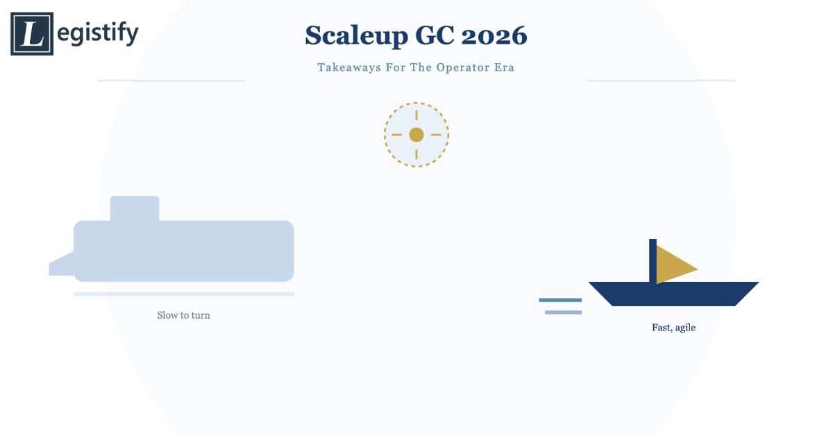 Scaleup GC 2026