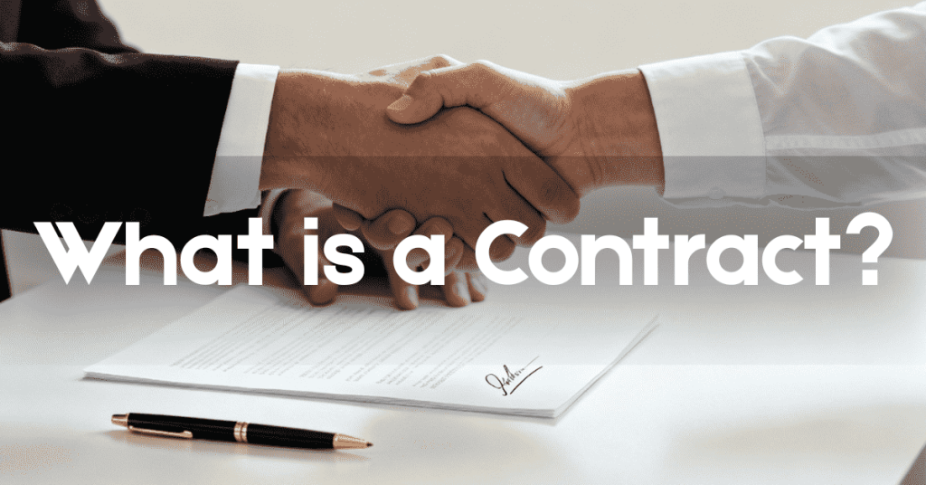 What is Contract