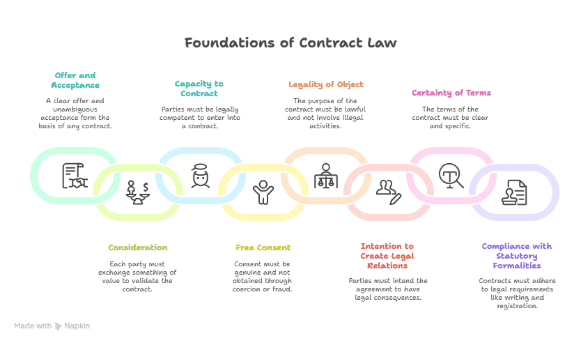 Foundations of Contract