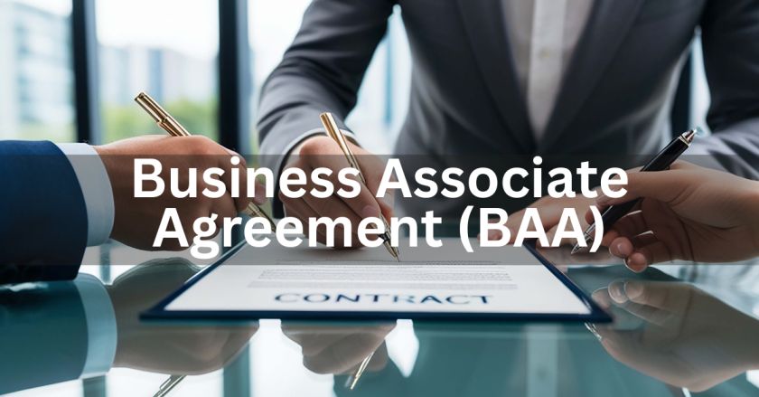 Business Associate Agreement (BAA)