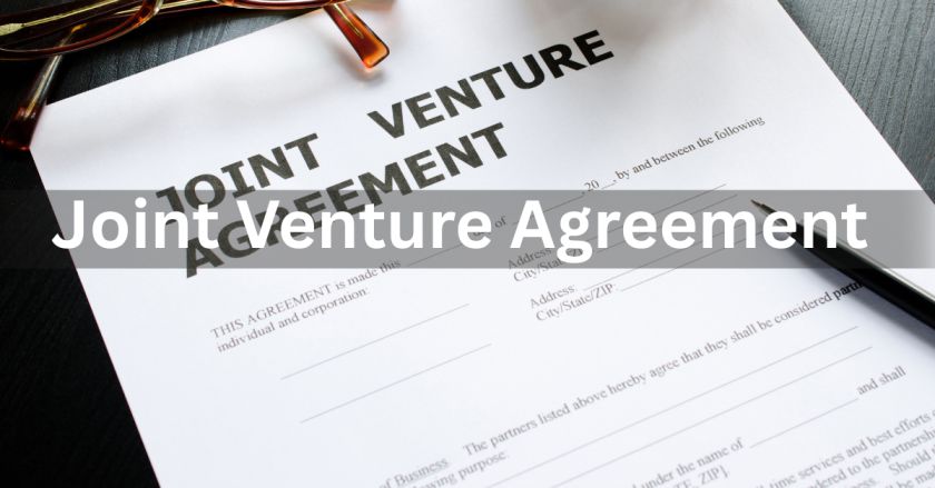 Joint Venture Agreement