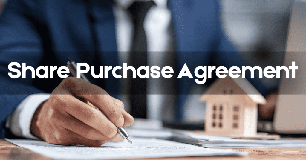 Share Purchase Agreement