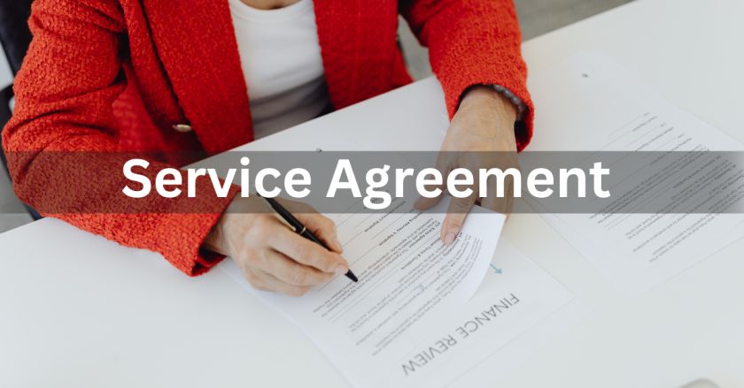 Service Agreements: Definition, Types, And Clauses