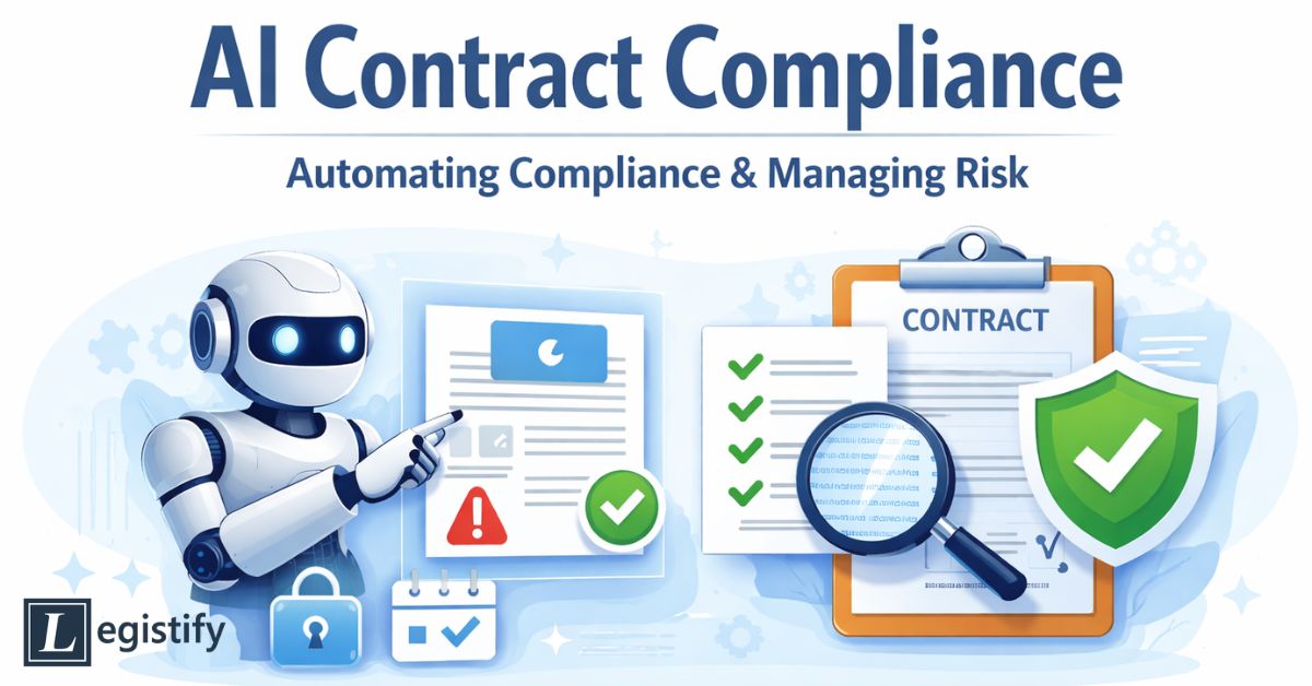 What is AI Contract Compliance? Meaning, Benefits & How It Works