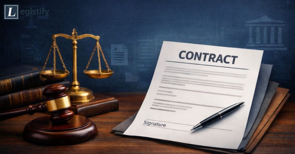 What Is a Contractual Agreement?