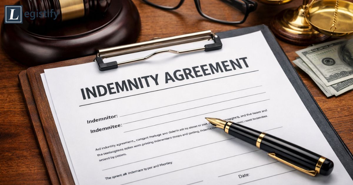 Indemnity Agreement in Contracts: What It Means and How It Works