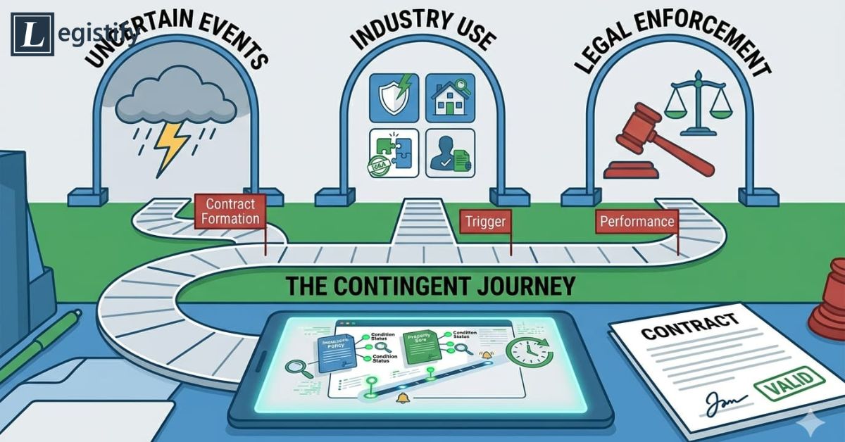 Contingent Contract Meaning, Types, and Examples