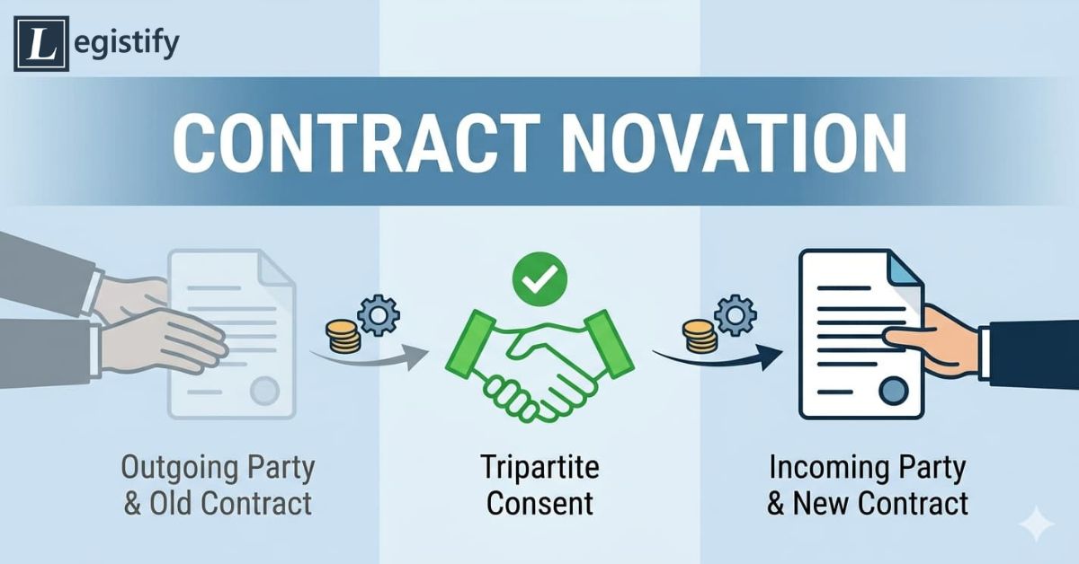 Contract Novation: Definition, Process, and Examples