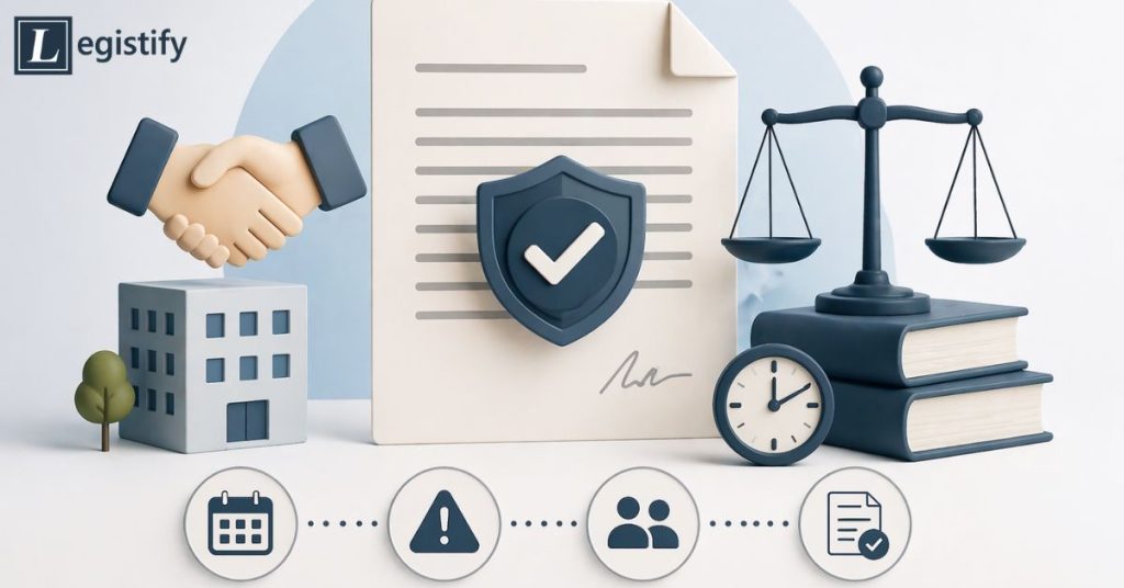 Discharge of Contract