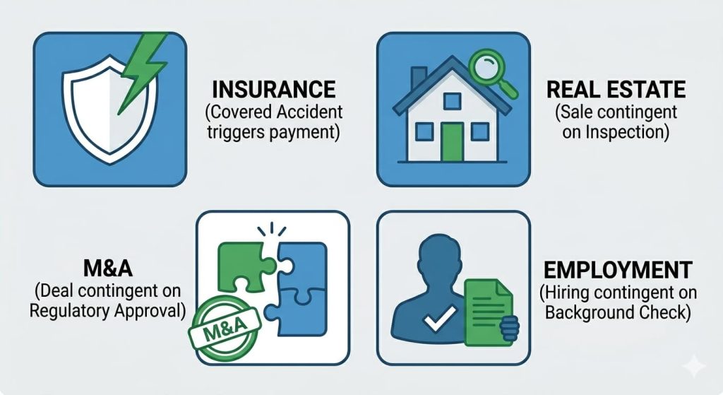 Contingent Contract Examples