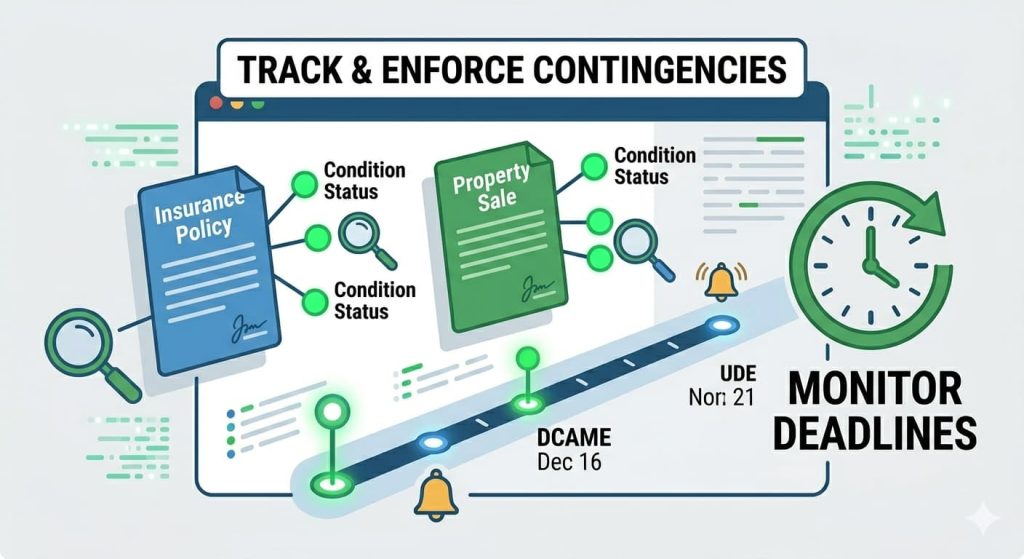 Common Challenges in Contingent Contracts