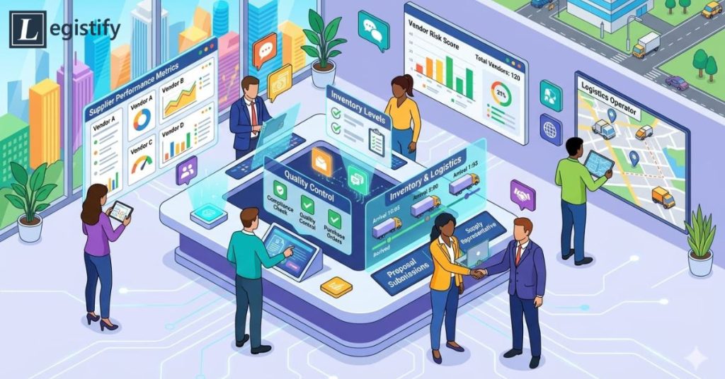 What is Vendor Management?