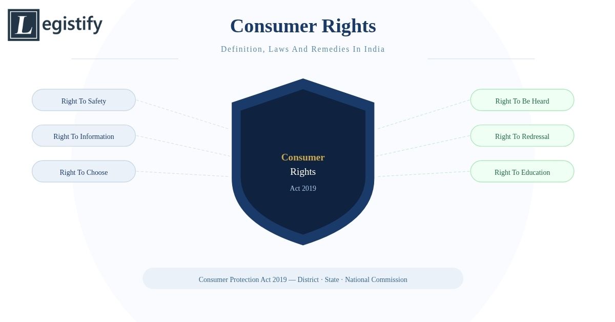 Consumer Rights In India: Definition, Laws And Remedies