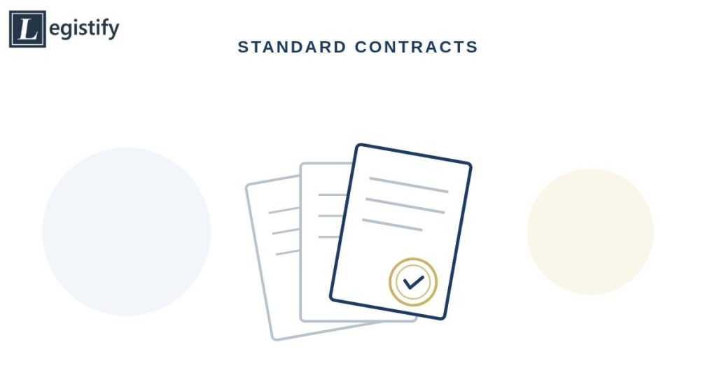 What Is a Standard Contract?