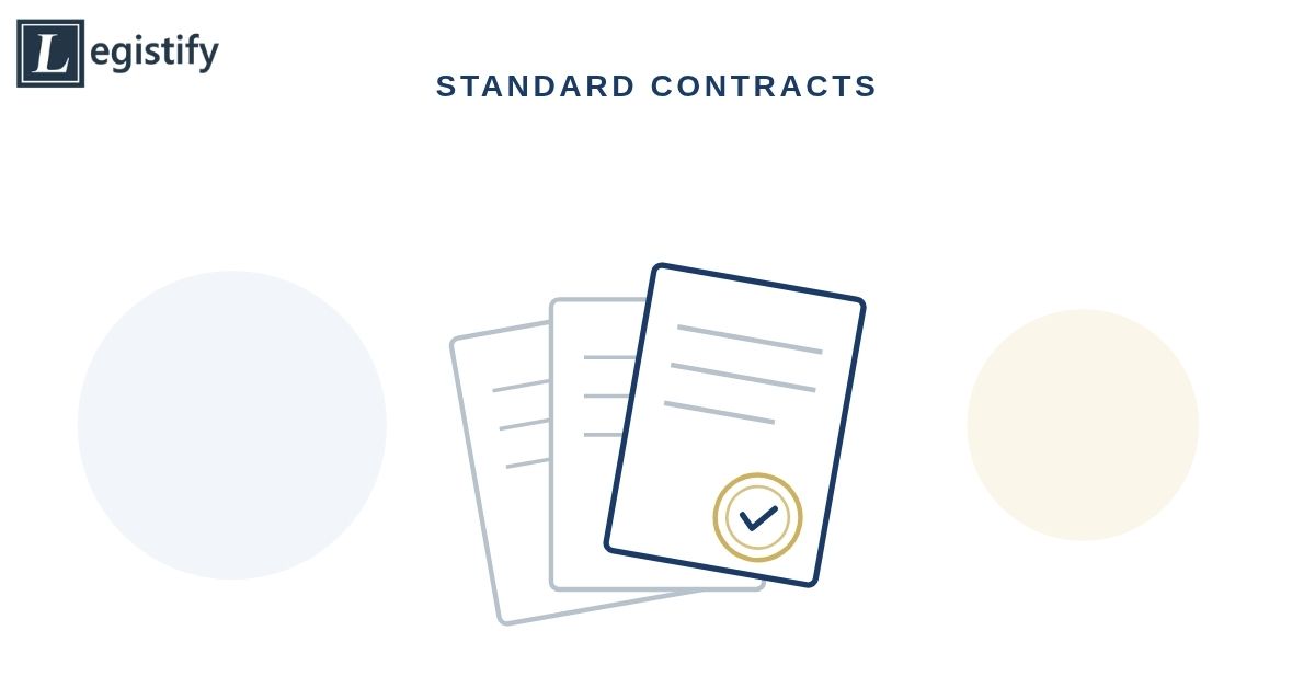 What Is a Standard Contract? Definition, Format and Legal Validity in India