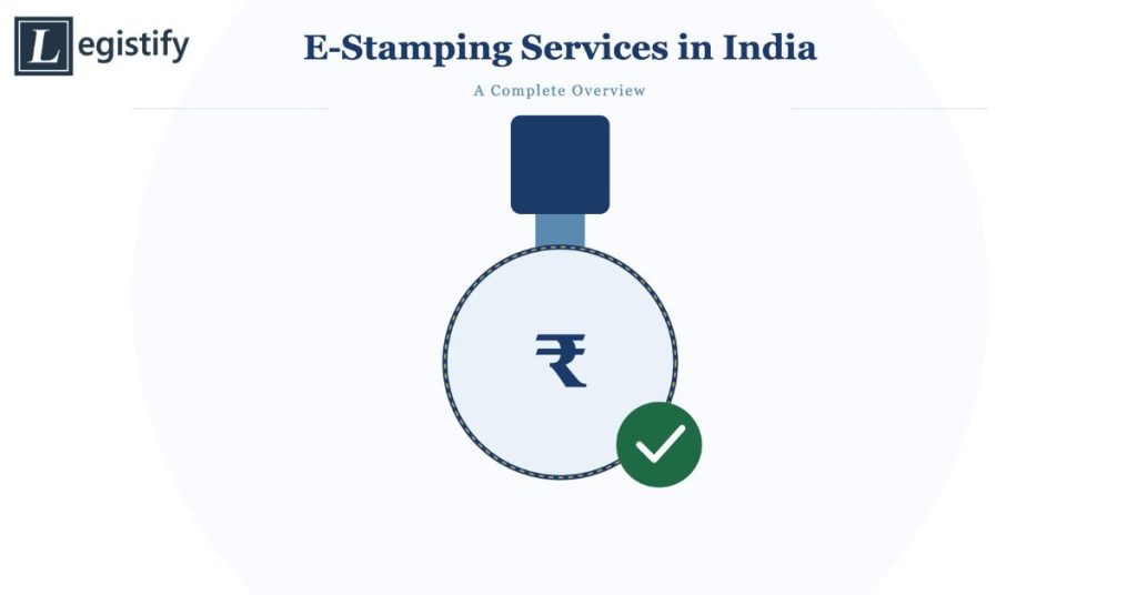 e-stamping services