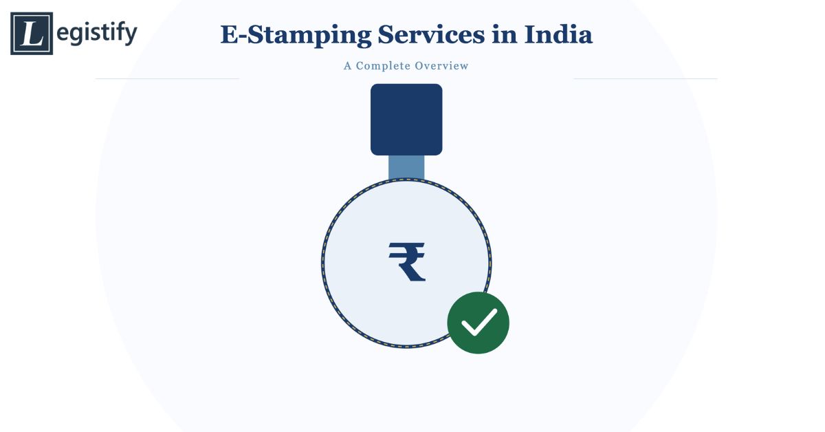 E-Stamping Services in India: A Complete Overview
