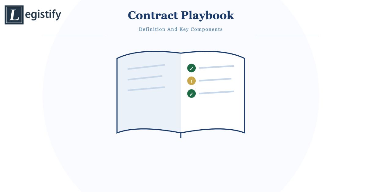 What Is a Contract Playbook? Definition, Components and How to Build One