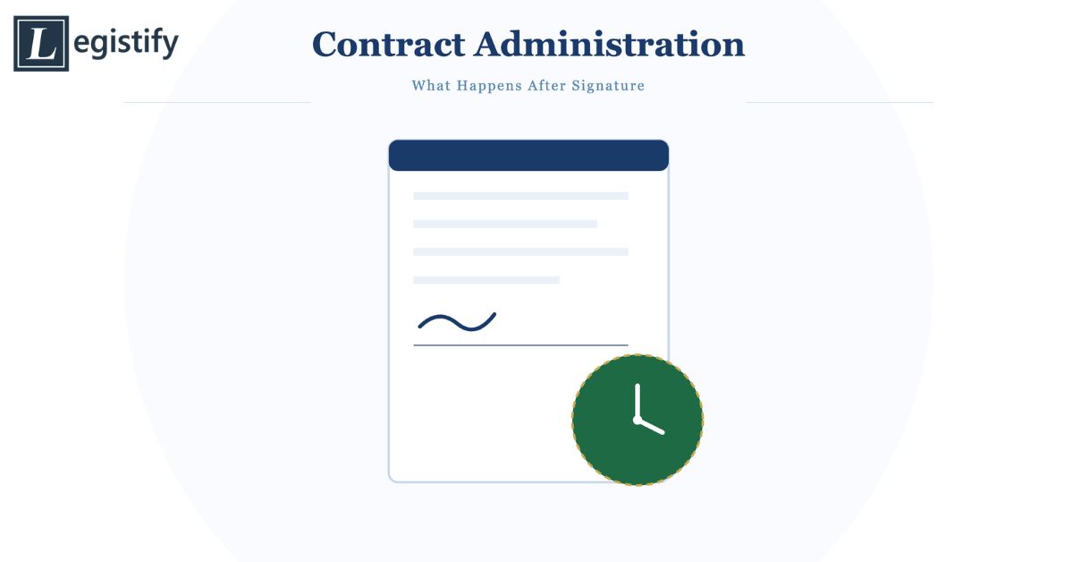 What Is Contract Administration? Definition, Purpose and Process